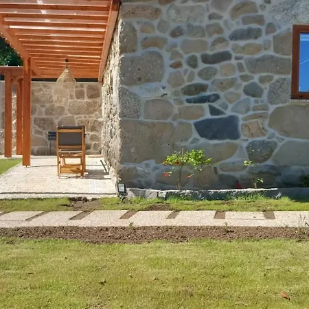 Casa De Silvares - Rustica *