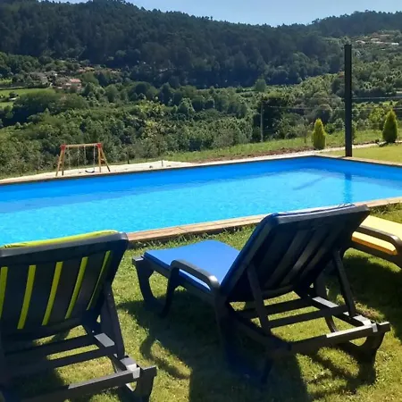 Casa De Silvares - Rustica Apartment Celorico De Basto