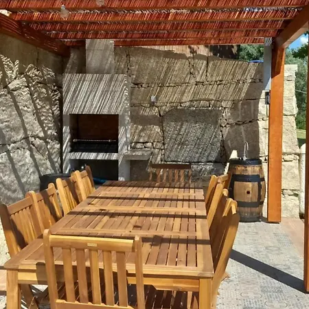 Casa De Silvares - Rustica *