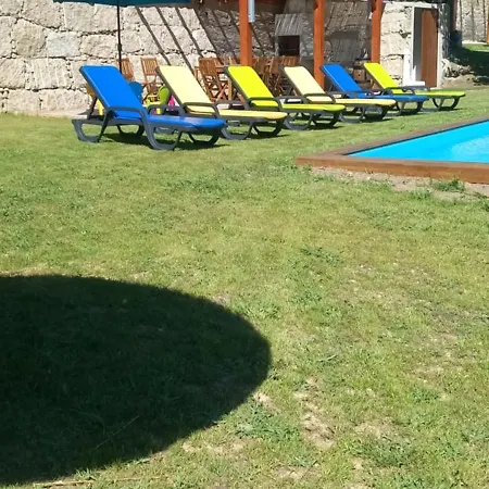 Casa De Silvares - Rustica Celorico De Basto