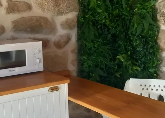 아파트 Casa De Silvares - Rustica *