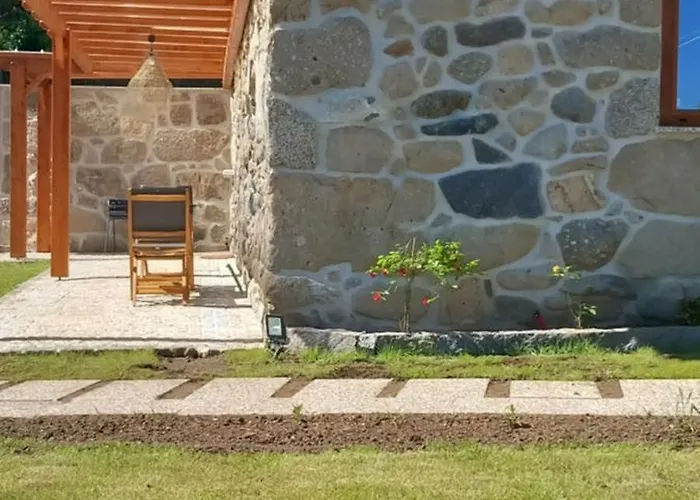 Casa De Silvares - Rustica *