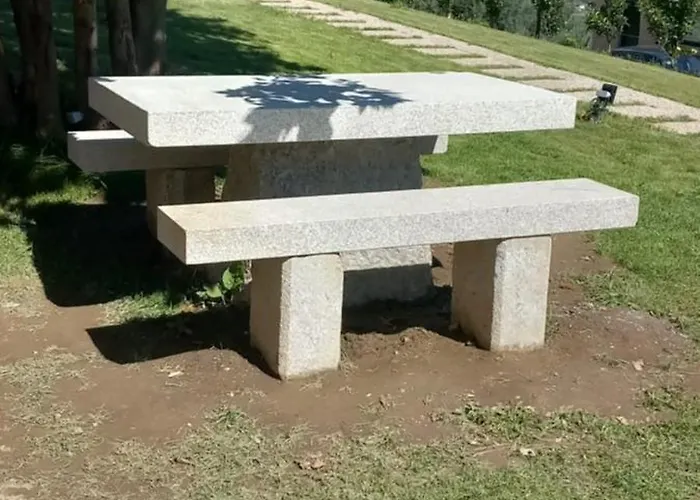 Casa De Silvares - Rustica 세로리코데바스토