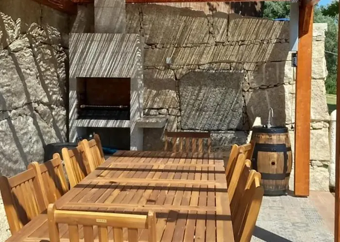 Casa De Silvares - Rustica *