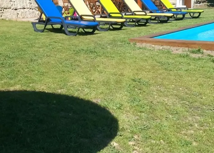 Casa De Silvares - Rustica 세로리코데바스토